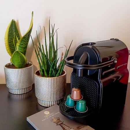 Kalliopi'S Apartment เอเธนส์ ภายนอก รูปภาพ