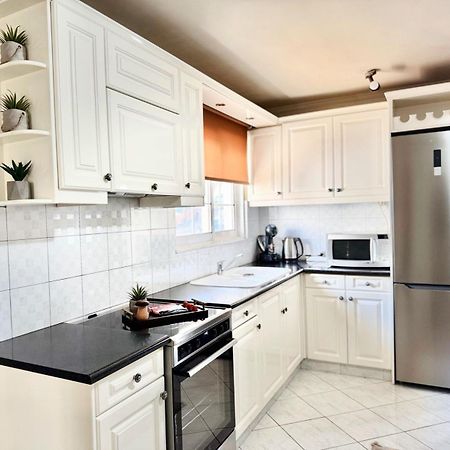 Kalliopi'S Apartment เอเธนส์ ภายนอก รูปภาพ